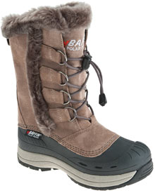 LADIES BAFFIN CHLOE (TAUPE)