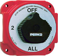 PERKO HEAVY DUTY BATTERY SELECTOR SWITCH