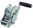 Trailer Winches & Strap