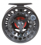 FLY REEL "SYMPHONY" 7/8 BLK.