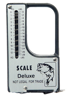 S-28 SALMON SCALE AND TAPE