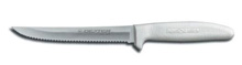 DEXTER RUSSELL S156-SC 6" SERRATED BLADE "SANI-SAF