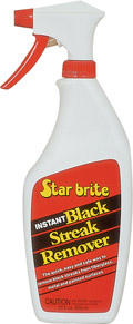 BLACK STREAK REMOVER