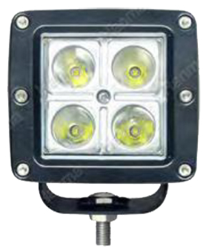 RHYNO-CREE LED WORK LAMP (16W)