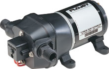 #4406-043A FLOJET 115V. PUMP