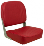 SPRINGFIELD ECONOMY FOLD DOWN SEAT(RED)