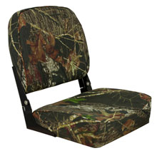 SPRINGFIELD ECONOMY FOLD DOWN SEAT (CAMO)