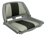 SPRINGFIELD SEAT GRAY/GRAY-CHARCOAL CUSHION