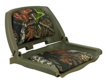 SPRINGFIELD FOLD DOWN SEAT WITH CUSHIONS(CAMO)