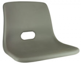 SPRINGFIELD FIRST-MATE SEAT SHELL (GREY)