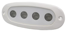 FLUSH MOUNT LED FLOOD,8V-30V