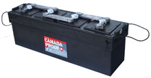 8 VOLT COMMERCIAL BATTERIES