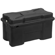 HEAVY DUTY BATTERY BOX