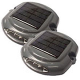 DOCK EDGE SOLAR DECKLITE(2/PK)