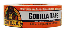 GORILLA WHITE TAPE