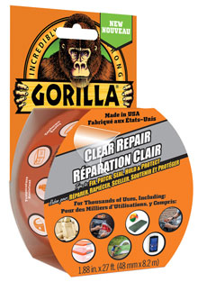 GORILLA CLEAR TAPE