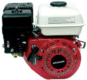 HONDA GAS ENGINE - STRAIGHT DRIVE