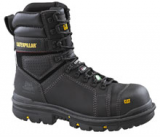 MENS CAT "HAULER" WORKBOOT 717628 (BLACK)