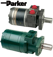 PARKER HYDRAULIC MOTORS