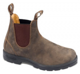 BLUNDSTONE CLASSIC BOOT (RUSTIC BROWN)