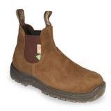 BLUNDSTONE WORK AND SAFETY (CRAZY HORSE) #164