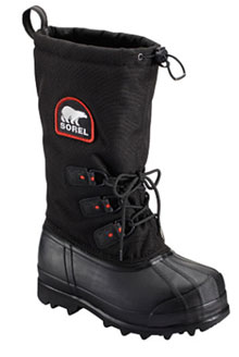 SOREL "GLACIER" BOOT