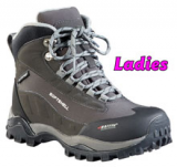 LADIES BAFFIN HIKE (CHARCOAL)