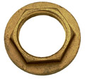 BRONZE THRU-HULL LOCKNUTS