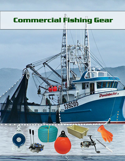 Commercial Fishing Gear