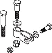 CLEVIS KIT