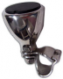 DELUXE STAINLESS STEEL STEERING KNOB