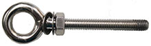 STAINLESS STEEL EYEBOLT