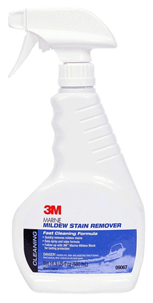 3M MILDEW STAIN REMOVER