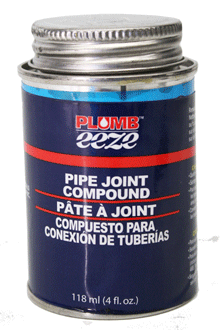 PIPE JOINT COMPOUND