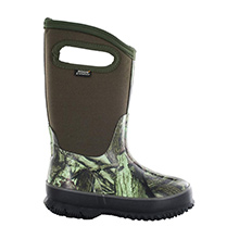 BOGS YOUTH CLASSIC CAMO (MOSSY OAK)