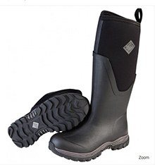 MUCK LADIES ARCTIC SPORT TALL (BLACK)