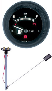 TELEFLEX FUEL INDICATOR KIT & PARTS