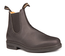 BLUNDSTONE DRESS BOOT (BLACK) #068