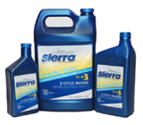 SIERRA TC-W3 OIL 2-STROKE