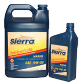 SIERRA 10W-30 SYNTHETIC OIL