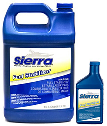 SIERRA FUEL STABILIZER