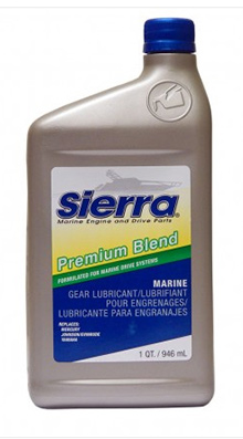 SIERRA PREMIUM GEAR OIL