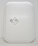 AAA ABS HATCH 14.5" X 10.5" (WHITE)