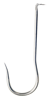 PUCCI - STAINLESS STEEL GAFF HOOK