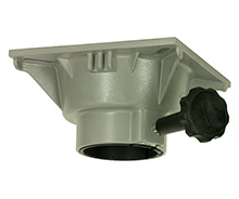 SPRINGFIELD SEAT SWIVEL MOUNT 2 7/8"