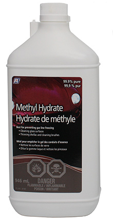 METHYL HYDRATE