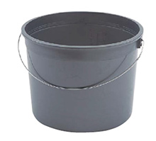 PALSTIC PAINT PAIL (5 QT.)