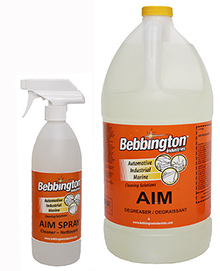 BEBBINGTON AIM DEGREASER