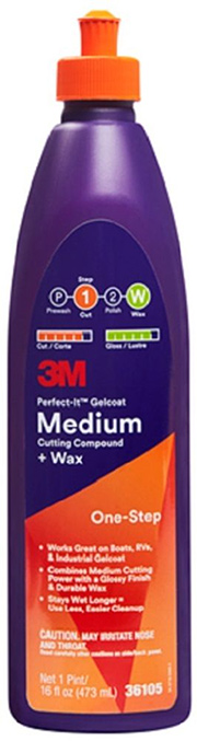 3M MEDIUM COMPOUND