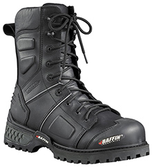 BAFFIN MONSTER  8" (STP) BOOT(BLACK)